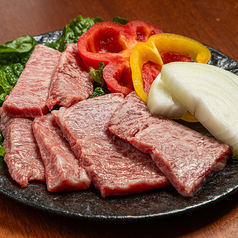 焼肉屋にくのひのおすすめ料理1