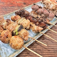 こだわりの料理とお酒を堪能する！