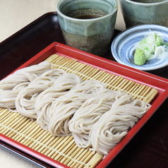 ざるそば