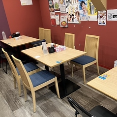 【2階席・貸切】2階席は個室をつなげて最大40名様までの貸切利用が可能となっております！ご予算や人数のご希望はお気軽にお問い合わせください♪