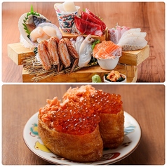 北海道海鮮居酒屋さぶろう すすきの店のコース写真