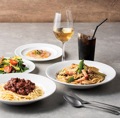 スパゲティ専門店 とすかーな 大泉学園前店のコース写真