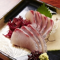 お刺身盛り合わせ（個別盛り）