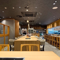 焼肉こじま離れ ハービスPLAZA大阪の雰囲気1