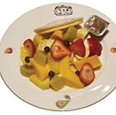 【Cセット】日替りパンケーキ