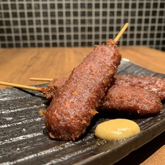 味噌串カツ