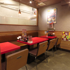 中華食堂一番館 西武新宿駅前店の雰囲気2
