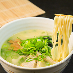 鶏塩ラーメン