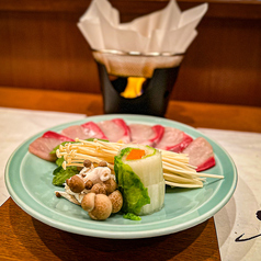 広島和食の店 福もとのおすすめ料理1