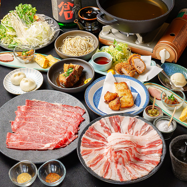 黒の極み 天文館のおすすめ料理1