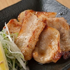 豚トロの炙り焼き