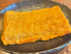 雀卵のだし巻き卵