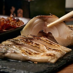 炙りトロ〆鯖