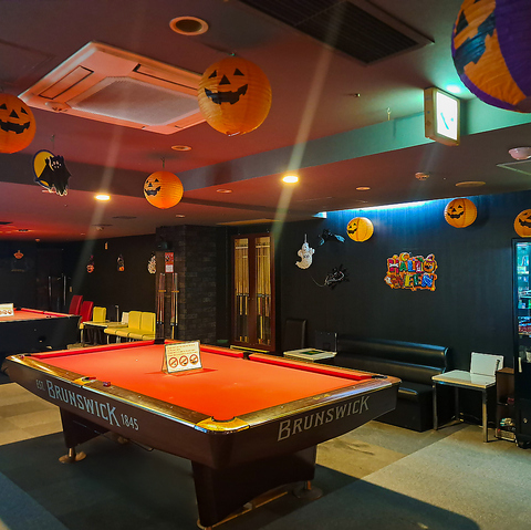 完全個室完備の大型パーティ会場！バースデーのお祝い・貸切にも対応♪