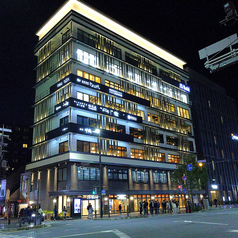 じぶんどき京都駅前店の外観1