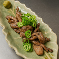 料理メニュー写真&nbsp;薩摩知覧どり　せせりの炭火焼（塩・タレ・ポン酢）100ｇ