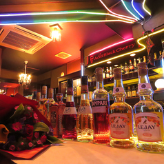 BAR夜美国の雰囲気3