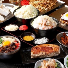 もんじゃ・お好み焼き どんどこどん 北浦和店の特集写真