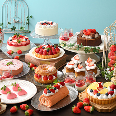 ANAクラウンプラザホテル新潟 オールデイダイニング シーズンカフェのコース写真