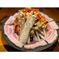 チュクミサムギョプサル(2人前)