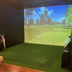 Cafe & Bar MASTERSの雰囲気1