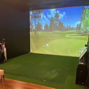 Cafe & Bar MASTERSの雰囲気1