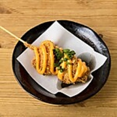 山芋チーズ串