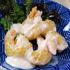 エビマヨ