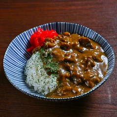 Kakeru特製黒毛和牛カリー