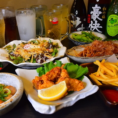 居酒屋のりを 庄内店特集写真1