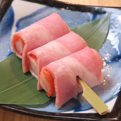 かにかまベーコン