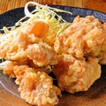 料理メニュー写真 鶏の唐揚げ(5ヶ)