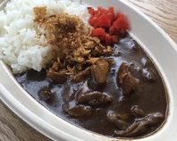 〆にもぴったり！自慢のカレー