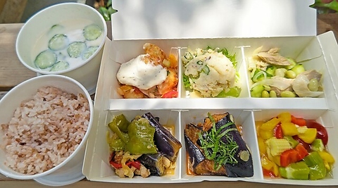 惣菜/弁当/健康ランチ