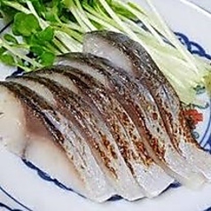 炙りトロ〆さば
