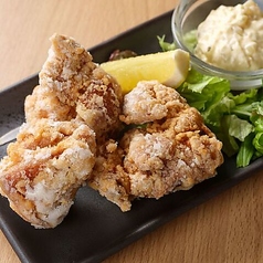 鶏からタルタル(3個)