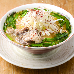 テールラーメン味噌