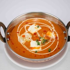 パニールマッシュルームマサラ