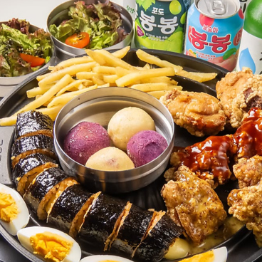 韓国屋台ハヌルのおすすめ料理1