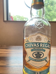 シーバスミズナラ12年