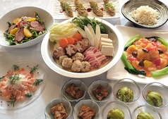 ゆめぜんぽてと千歳のおすすめ料理1