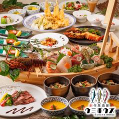 居酒屋 ウミボウズ 船橋店の特集写真