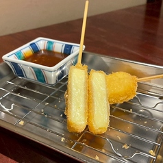 チーズ　一本