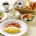 料理メニュー写真&nbsp;プレーンオムレツ