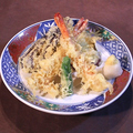 料理メニュー写真&nbsp;天ぷら盛り合わせ
