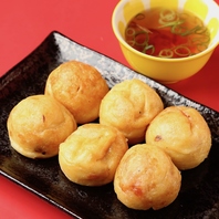 ふわとろ食感と多彩な味わいを楽しめるたこ焼きの魅力