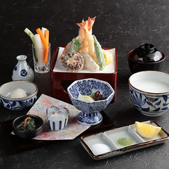 芦屋天がゆ 中之島フェスティバルプラザ店のおすすめランチ3