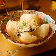 玉ねぎの出汁バター