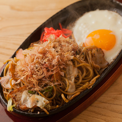 鉄板 焼きソバ