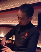 wine bar Cave de TAMURAのスタッフ1